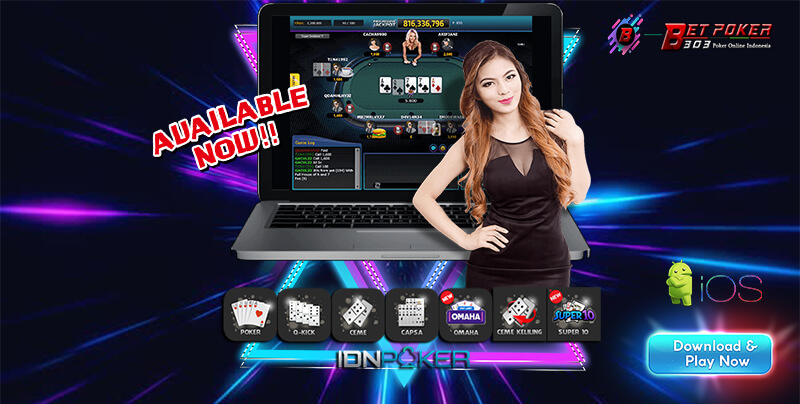 Situs Poker Idn Permainan Ceme Seru Abis