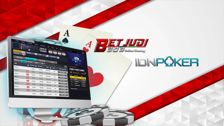 Livechat Poker IDN